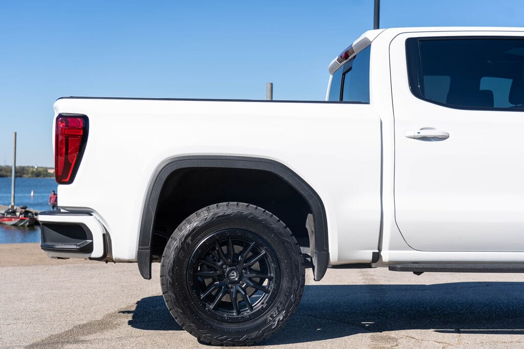 2021 GMC Sierra 1500 4WD Crew Cab AT4 Duramax for sale